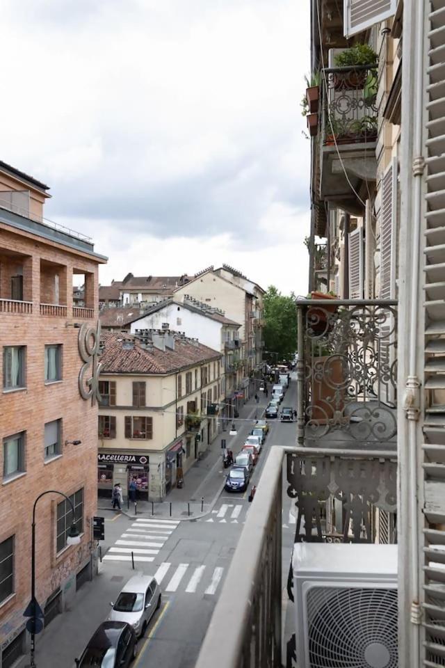Апартаменти Casa 33 In Centro Torino Екстер'єр фото